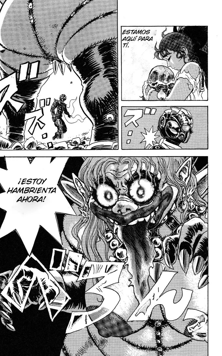 Apocalypse Zero capítulo 2, página 17