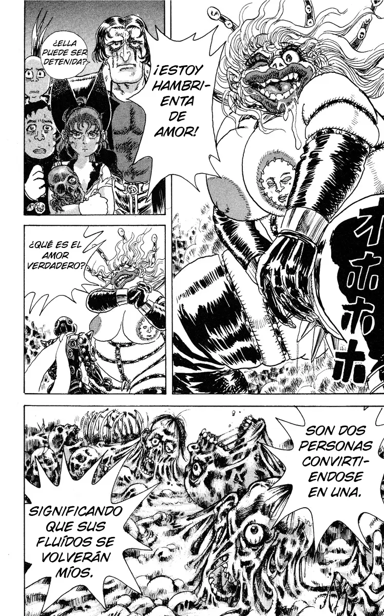 Apocalypse Zero capítulo 2, página 18