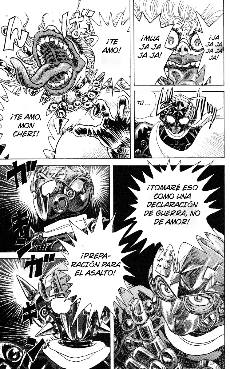 Apocalypse Zero capítulo 2, página 19