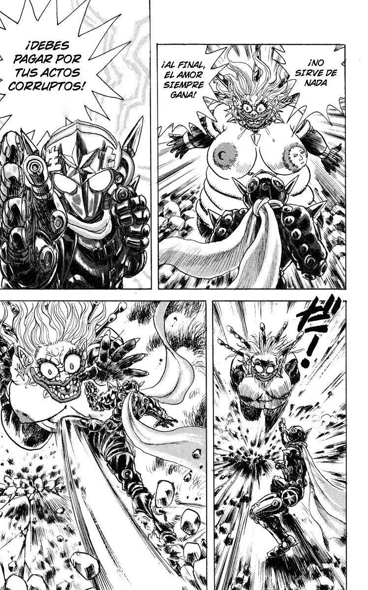 Apocalypse Zero capítulo 2, página 21