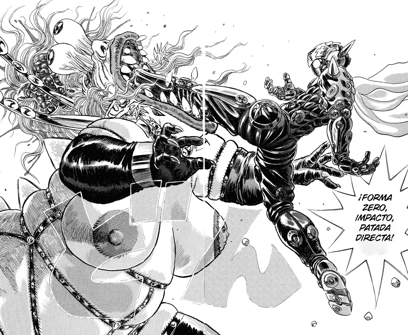 Apocalypse Zero capítulo 2, página 22