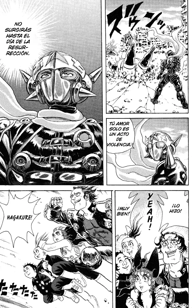 Apocalypse Zero capítulo 2, página 24