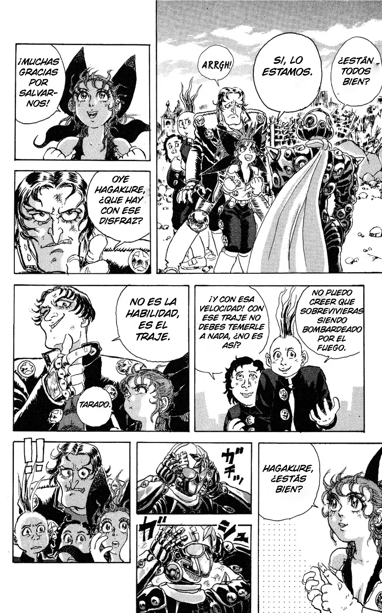Apocalypse Zero capítulo 2, página 25