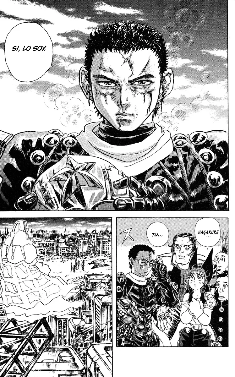 Apocalypse Zero capítulo 2, página 26