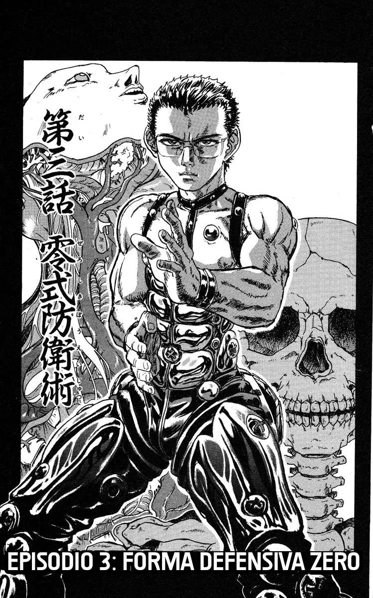 Apocalypse Zero capítulo 3, página 1