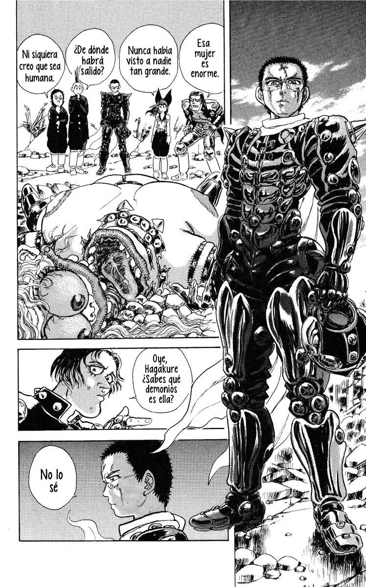 Apocalypse Zero capítulo 3, página 2