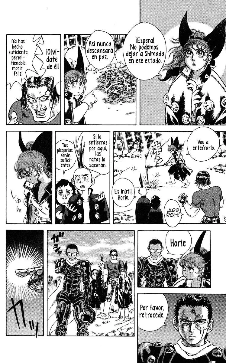 Apocalypse Zero capítulo 3, página 4