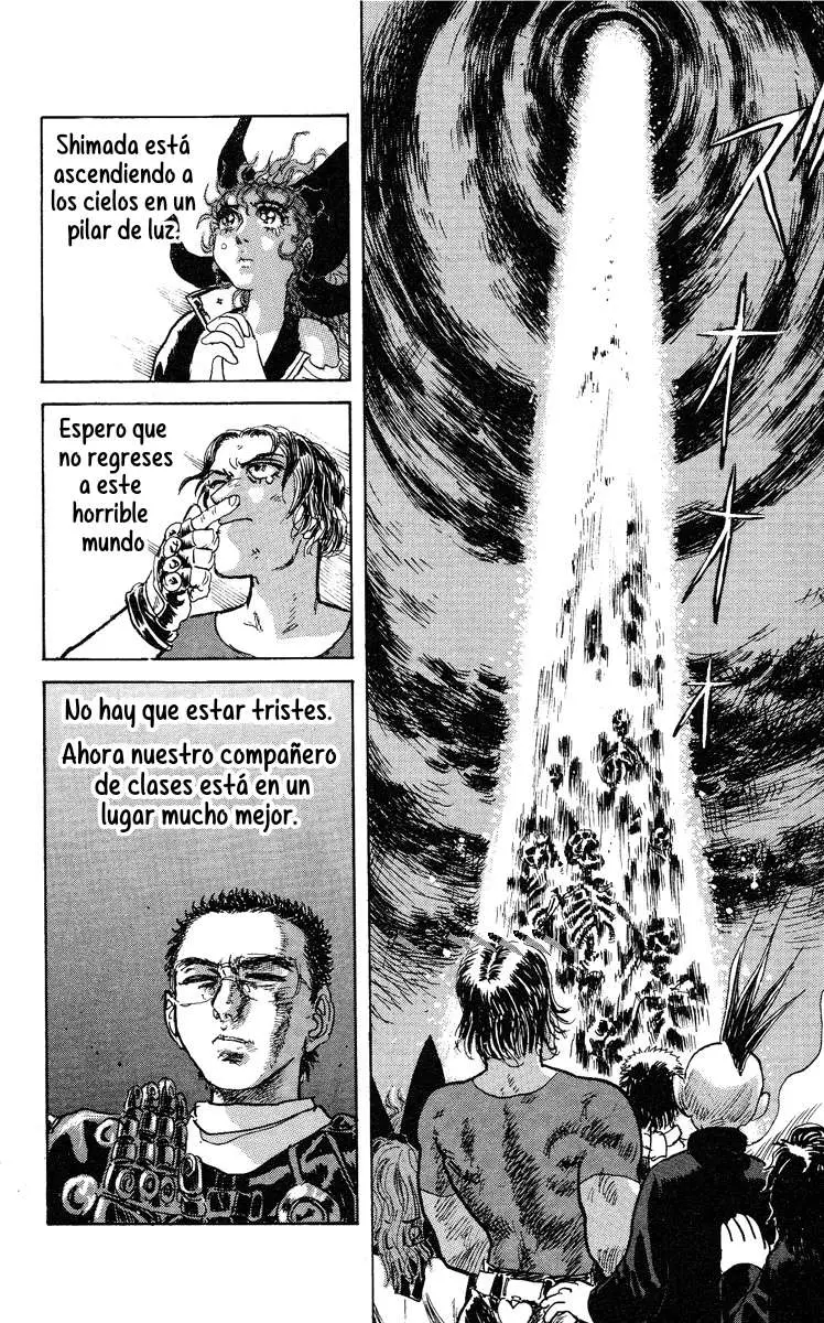 Apocalypse Zero capítulo 3, página 6