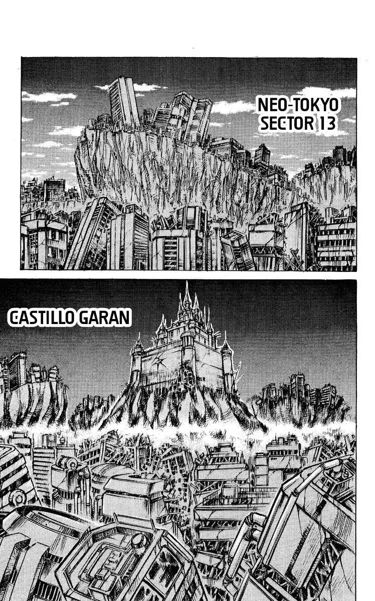Apocalypse Zero capítulo 3, página 7