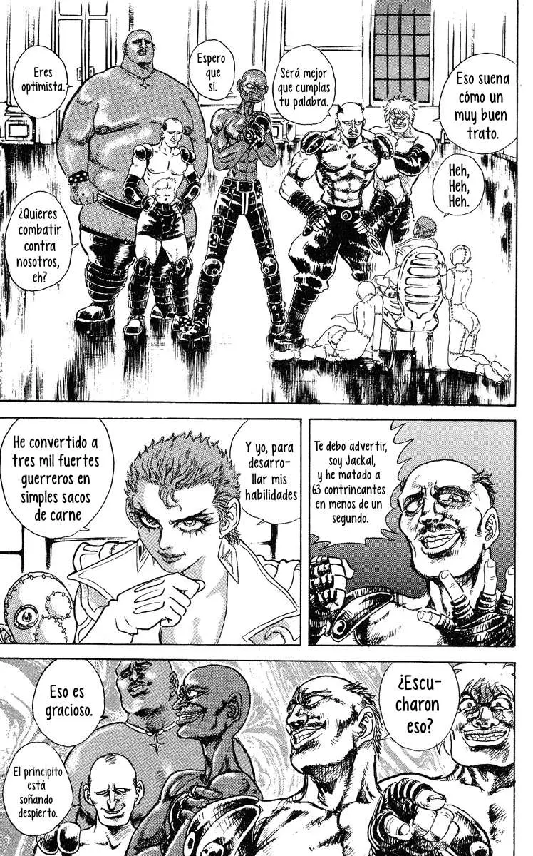 Apocalypse Zero capítulo 3, página 9