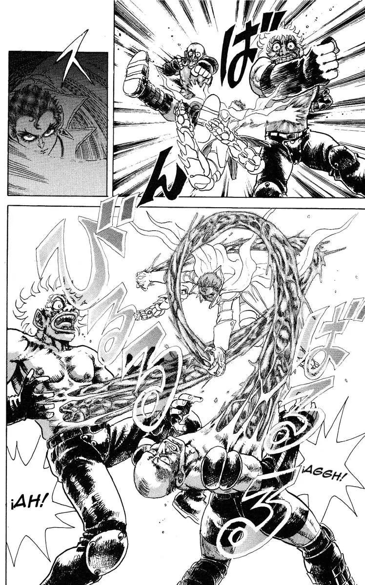 Apocalypse Zero capítulo 3, página 12