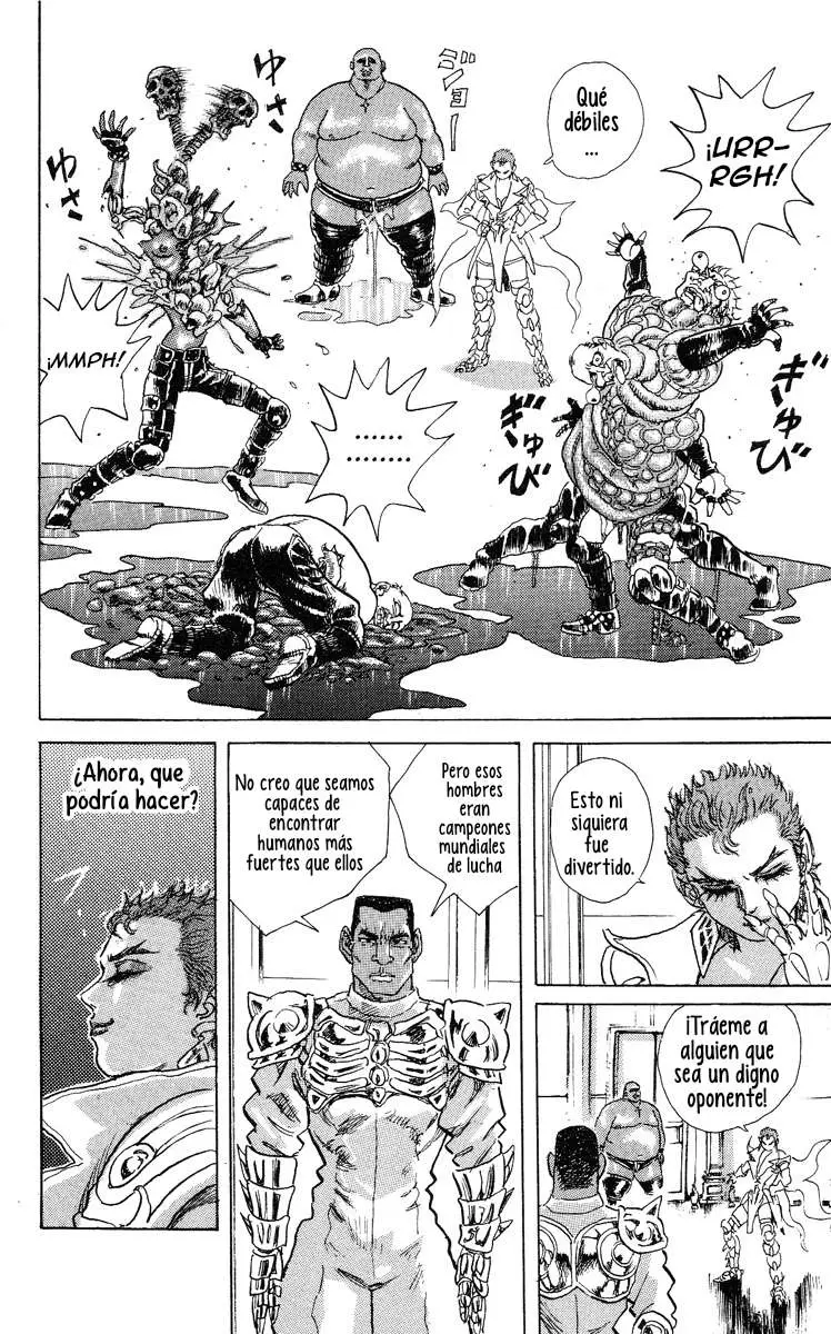 Apocalypse Zero capítulo 3, página 14