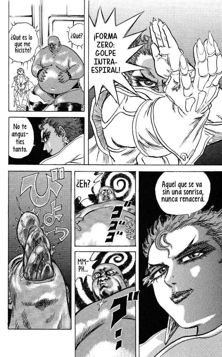 Apocalypse Zero capítulo 3, página 16