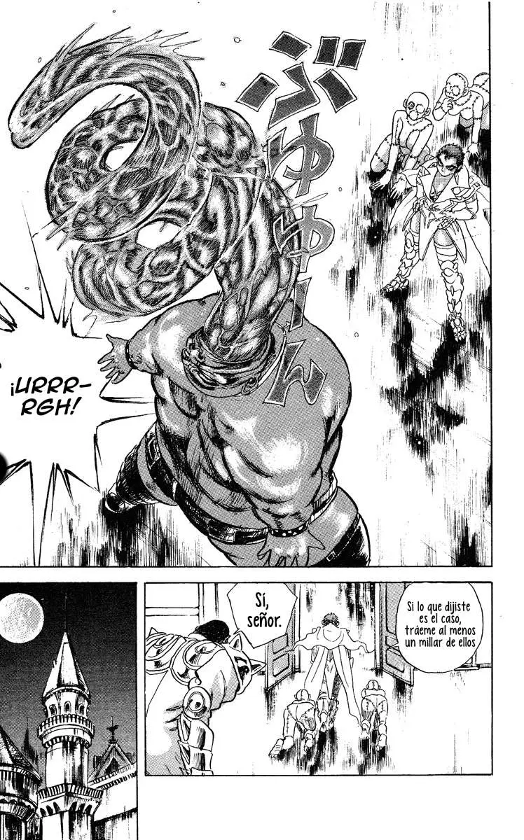 Apocalypse Zero capítulo 3, página 17