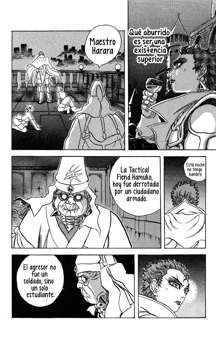 Apocalypse Zero capítulo 3, página 18