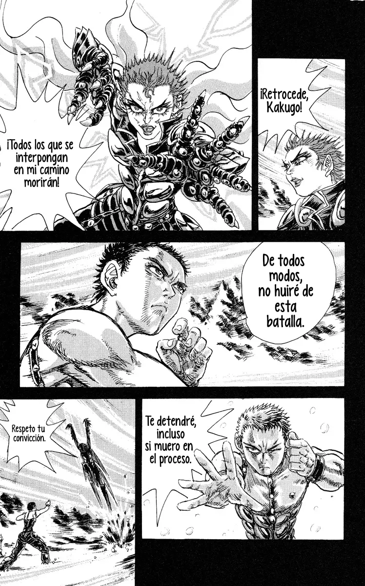 Apocalypse Zero capítulo 4, página 3