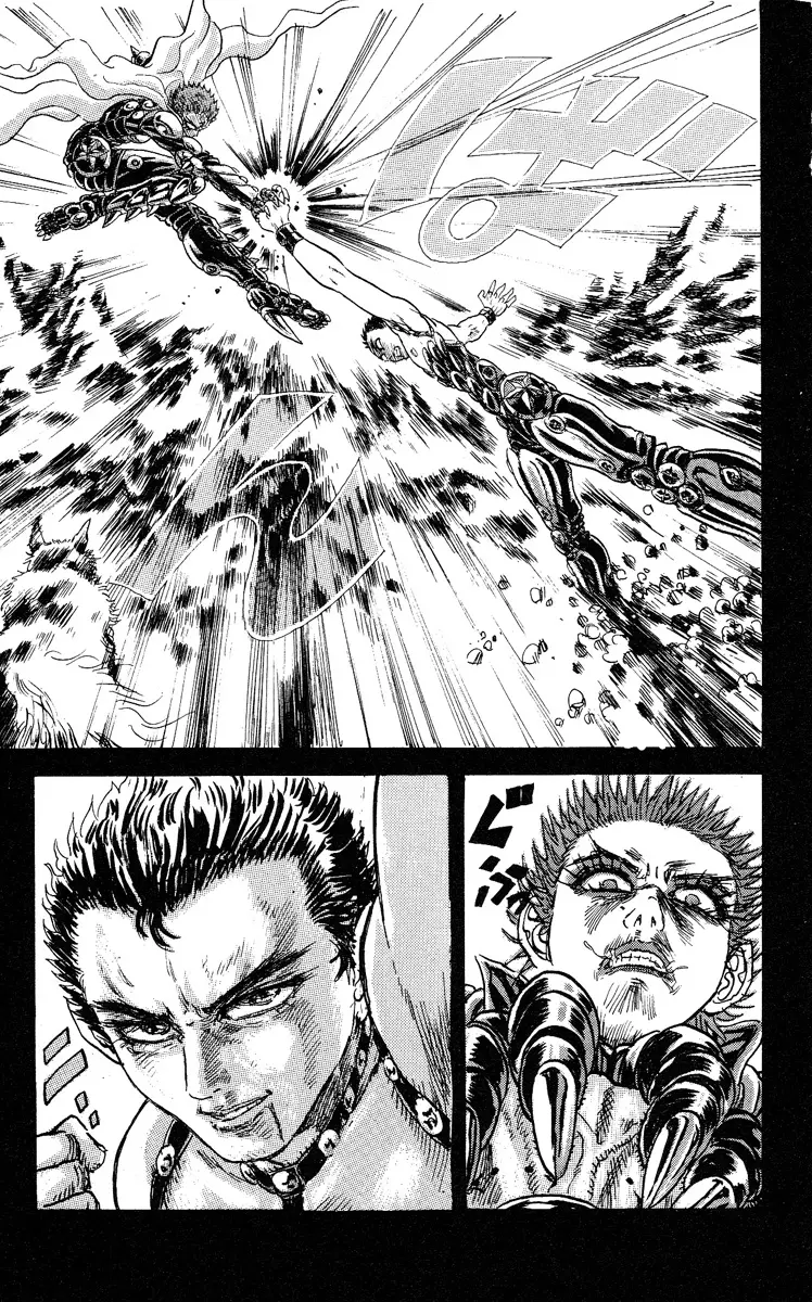 Apocalypse Zero capítulo 4, página 5
