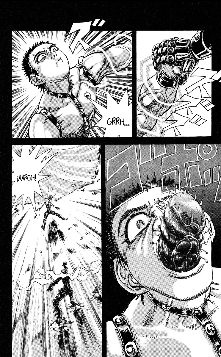 Apocalypse Zero capítulo 4, página 6