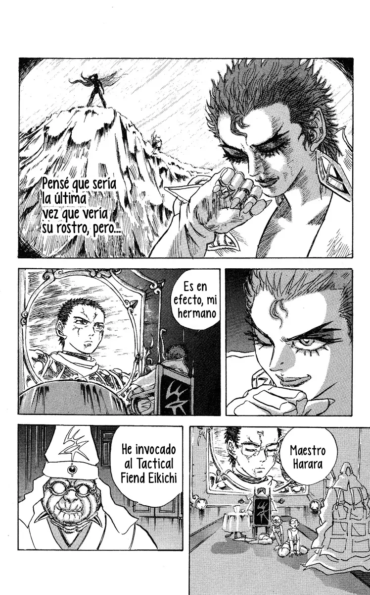 Apocalypse Zero capítulo 4, página 8