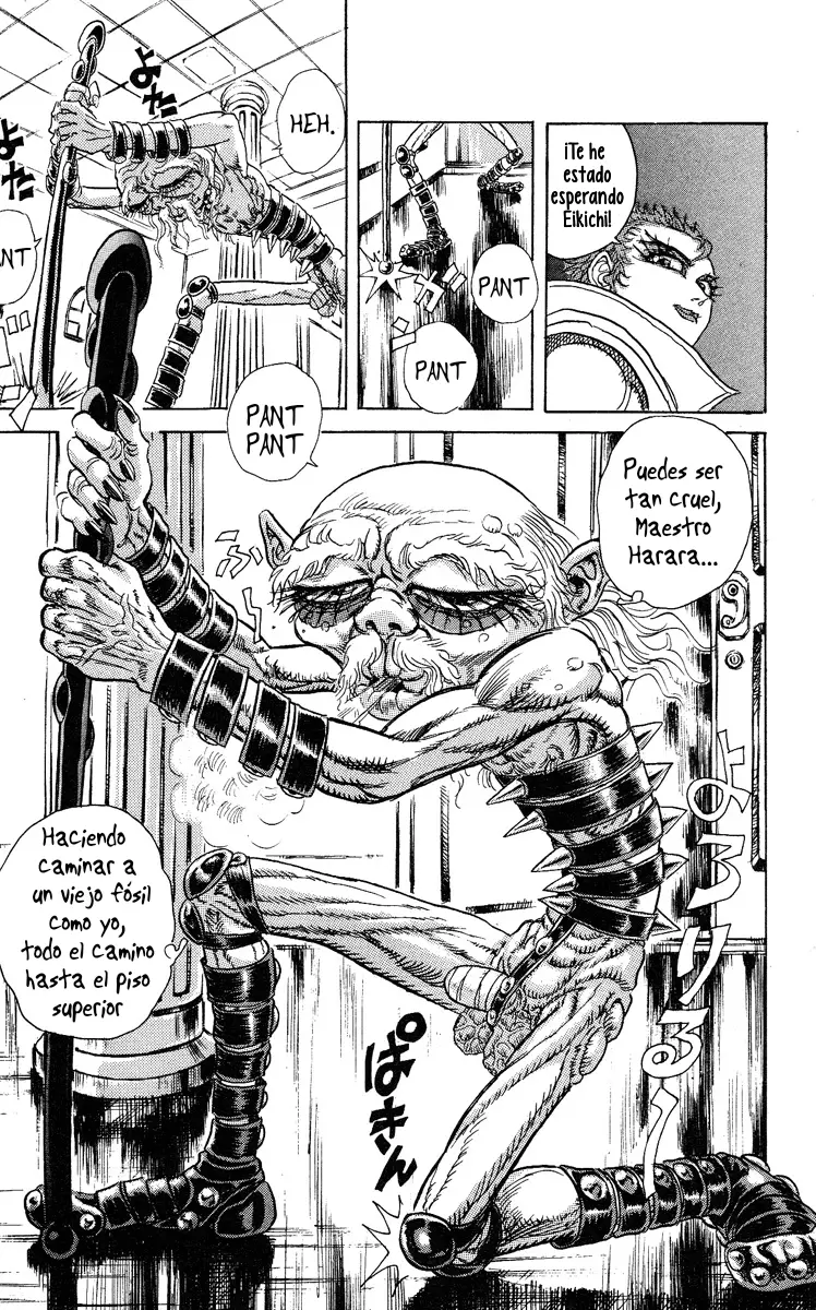 Apocalypse Zero capítulo 4, página 9