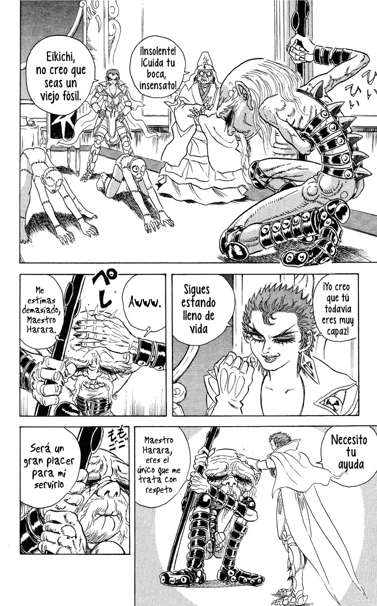 Apocalypse Zero capítulo 4, página 10