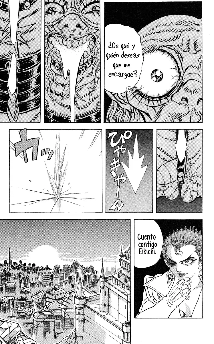 Apocalypse Zero capítulo 4, página 11