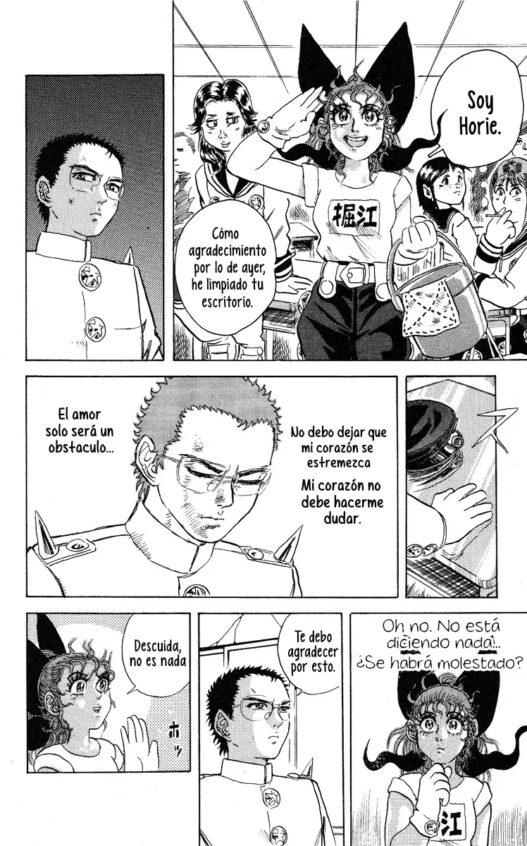 Apocalypse Zero capítulo 4, página 14
