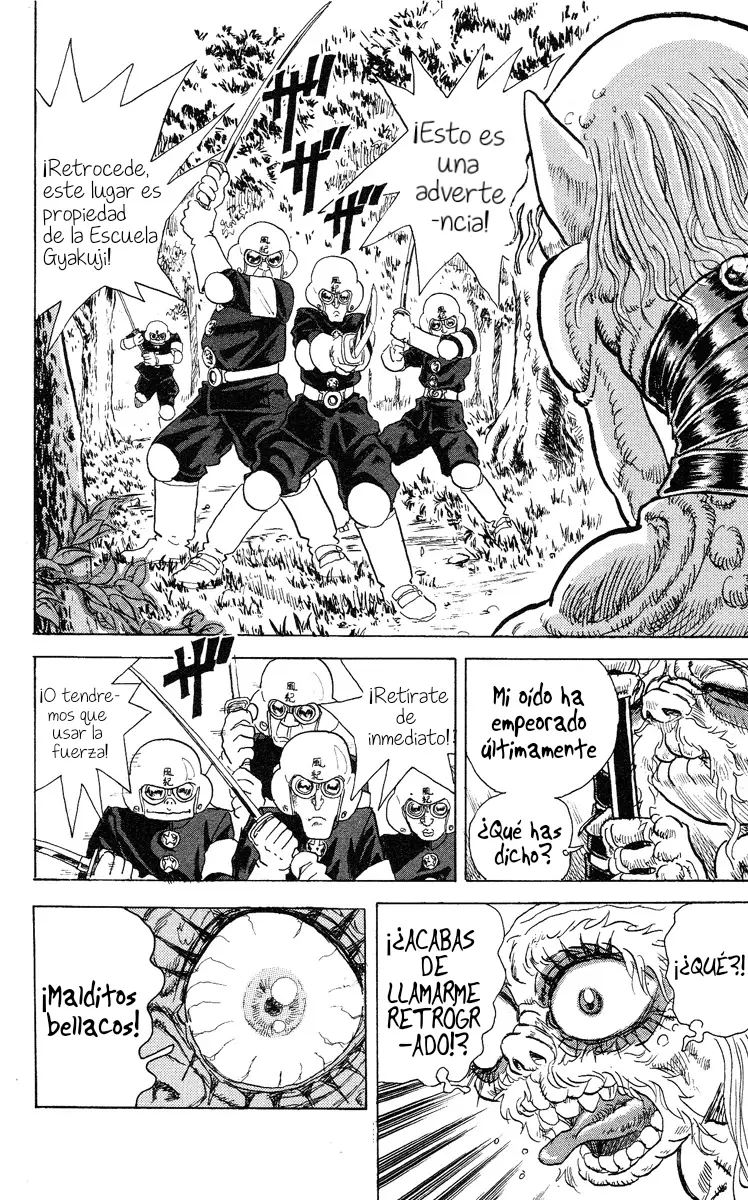 Apocalypse Zero capítulo 4, página 16
