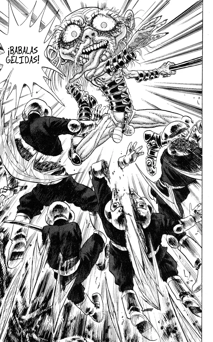 Apocalypse Zero capítulo 4, página 19
