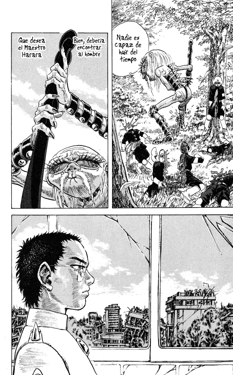 Apocalypse Zero capítulo 4, página 20