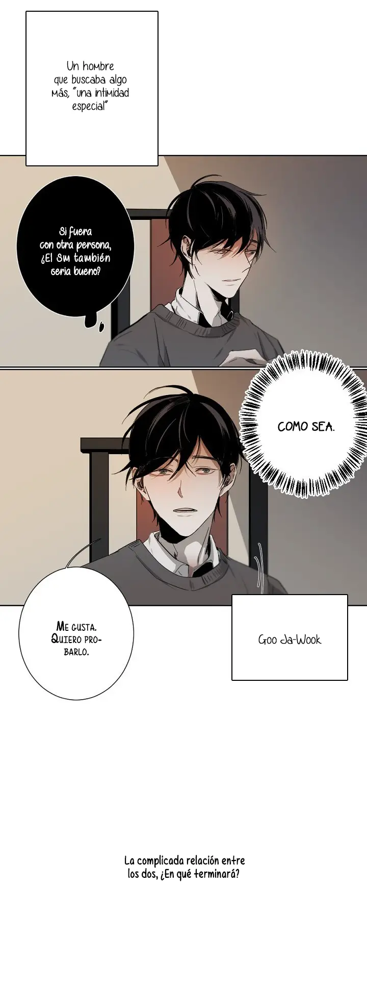 Aporia capítulo 0, página 7