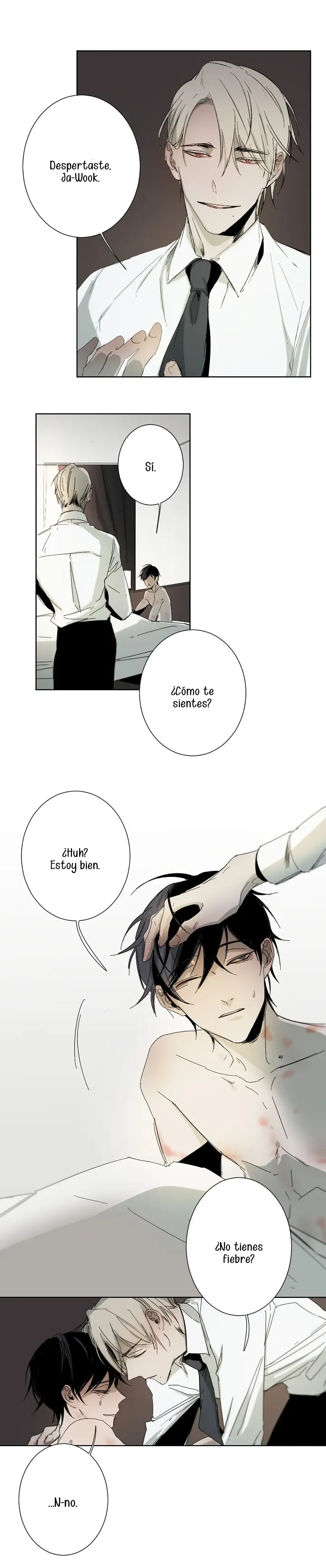 Aporia capítulo 1, página 15
