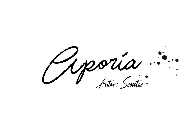 Aporia capítulo 1, página 21