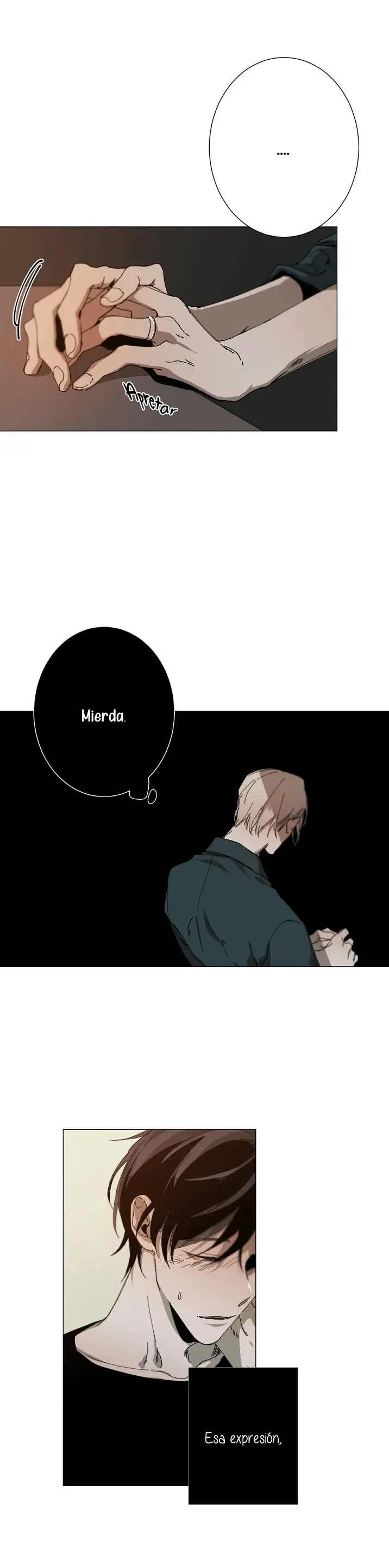 Aporia capítulo 12, página 15