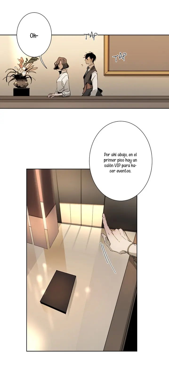 Aporia capítulo 2, página 12