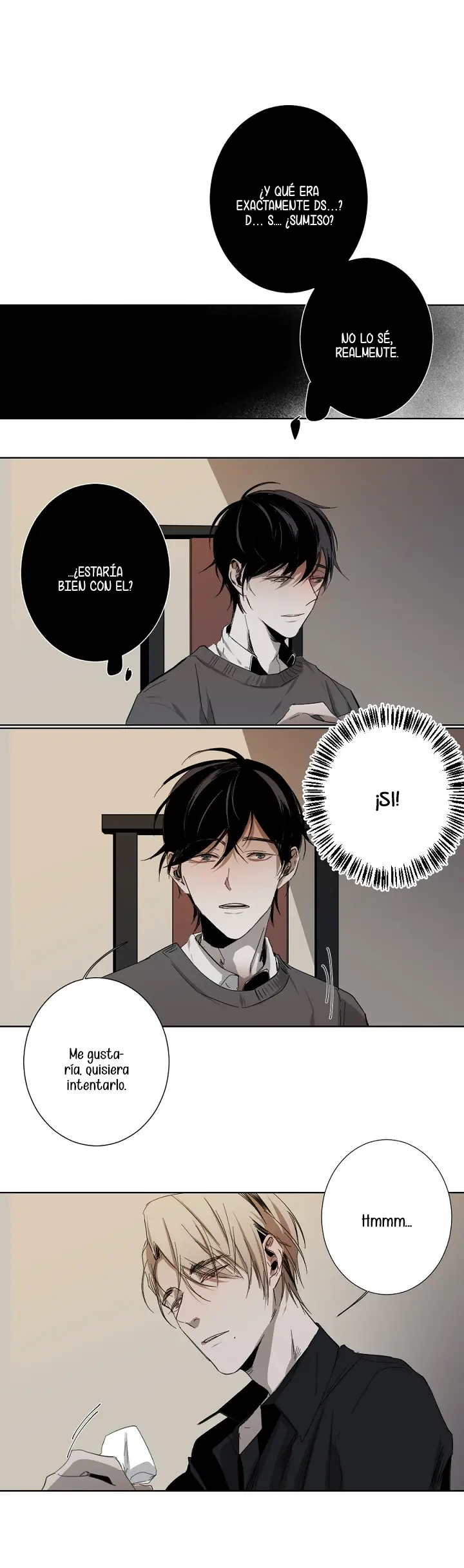 Aporia capítulo 4, página 20