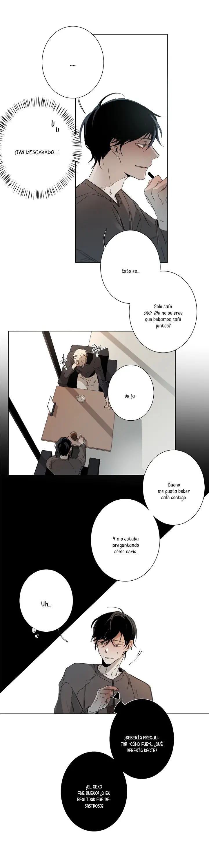 Aporia capítulo 6, página 4