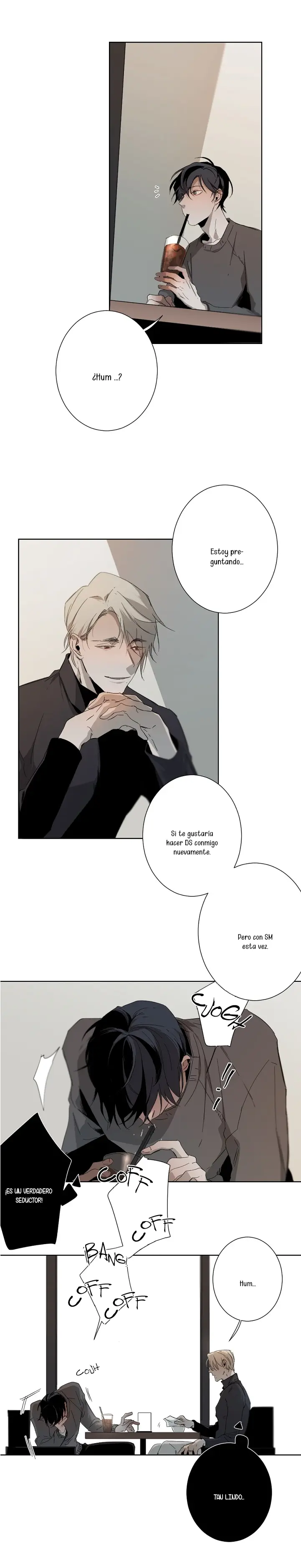 Aporia capítulo 6, página 6