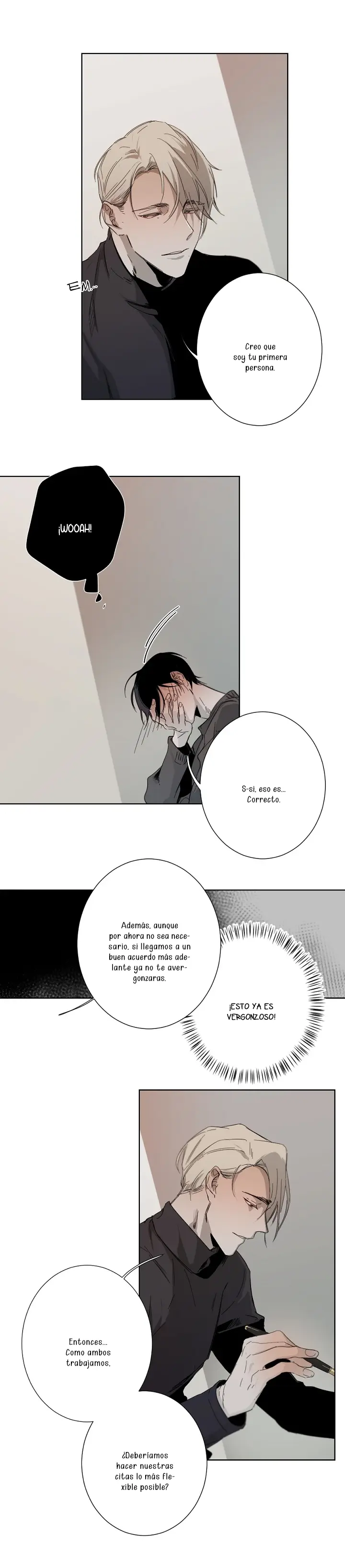 Aporia capítulo 6, página 13