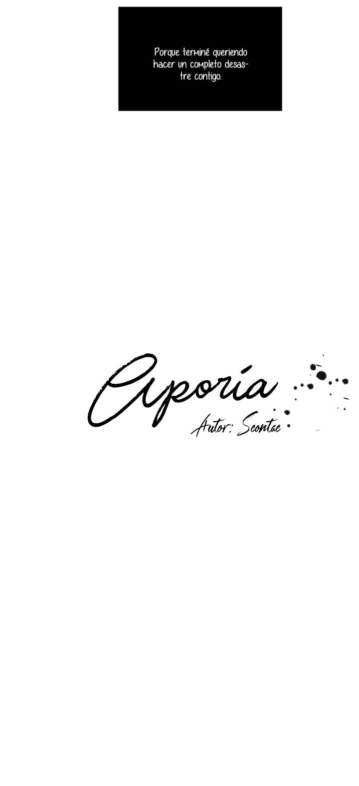 Aporia capítulo 7, página 21