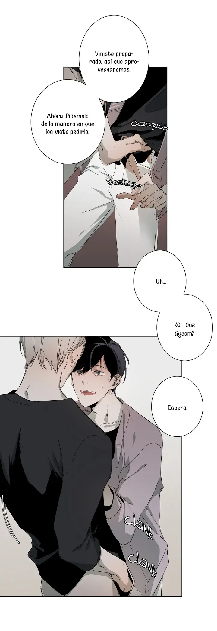 Aporia capítulo 8, página 16