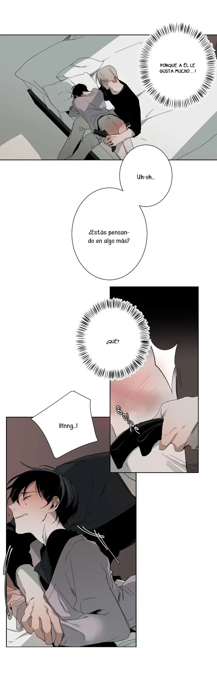 Aporia capítulo 8, página 20