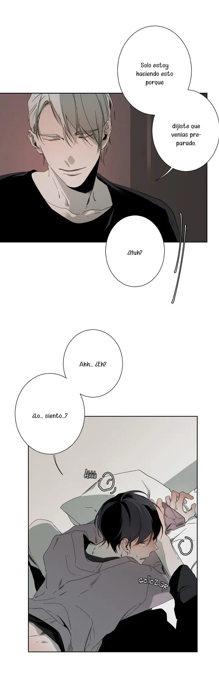 Aporia capítulo 8, página 21