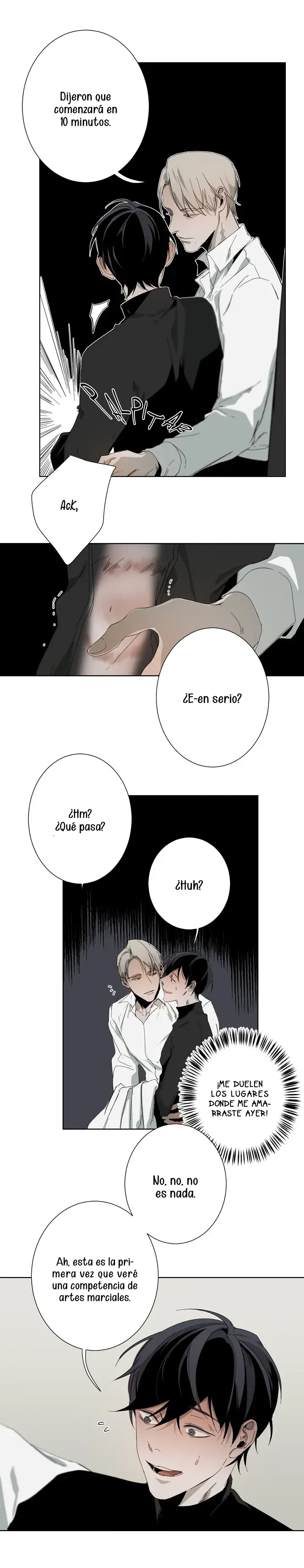 Aporia capítulo 9, página 9
