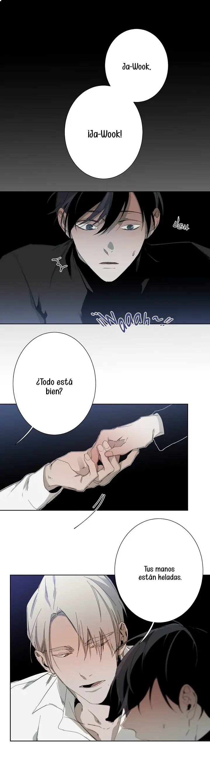 Aporia capítulo 9, página 14