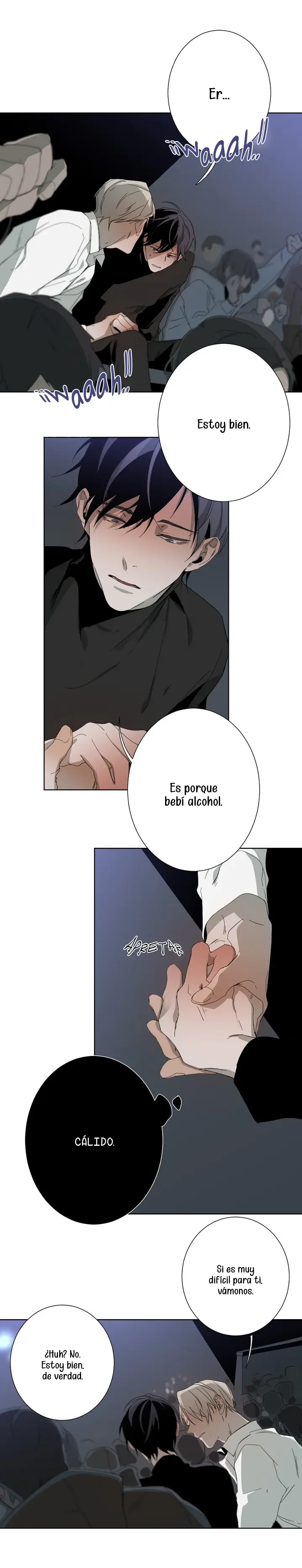 Aporia capítulo 9, página 15