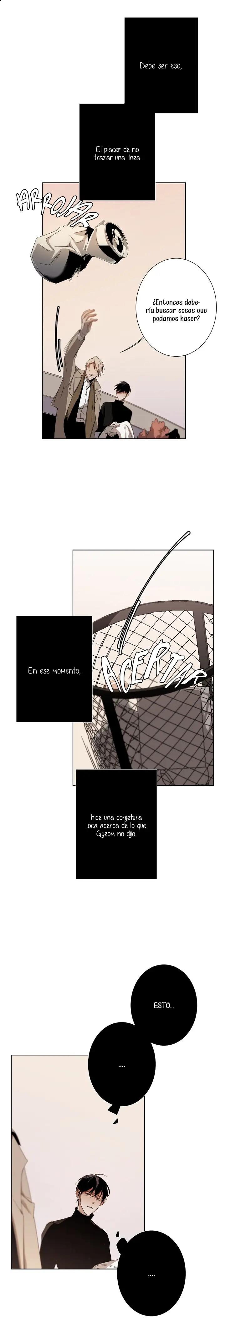 Aporia capítulo 9, página 19