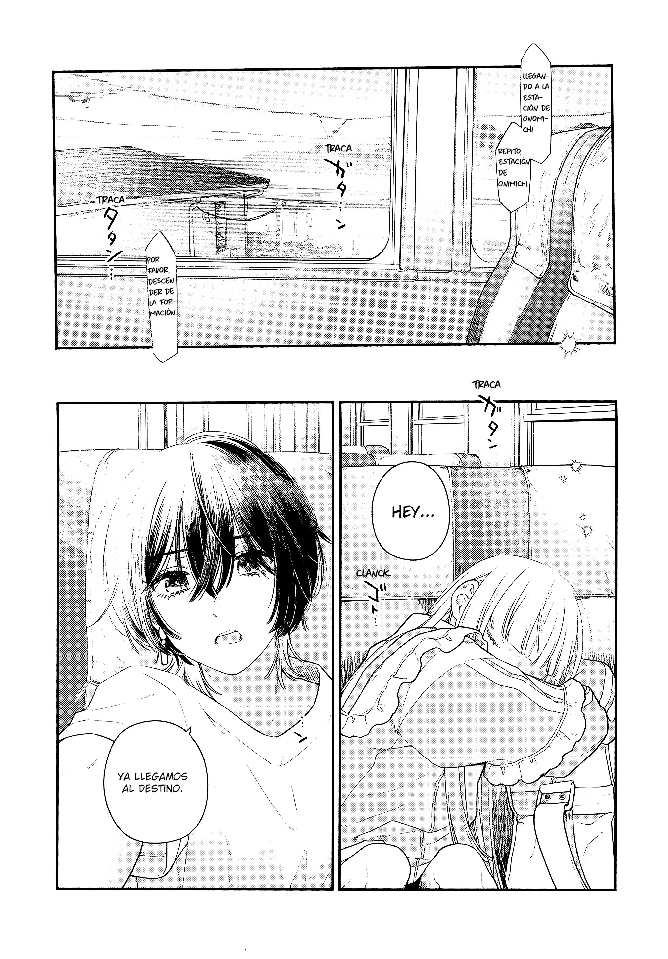 Append Disc capítulo 0, página 5