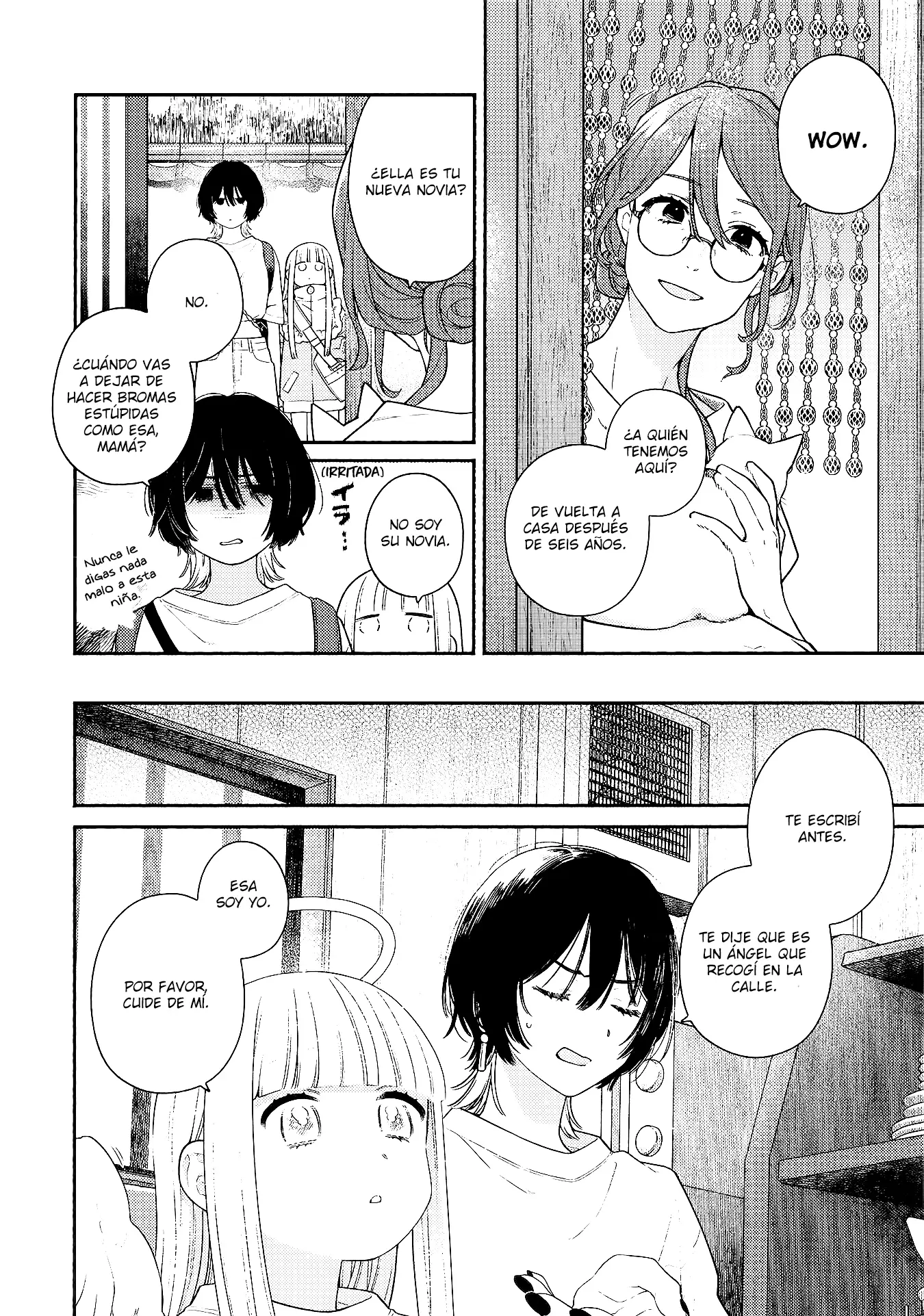 Append Disc capítulo 0, página 9
