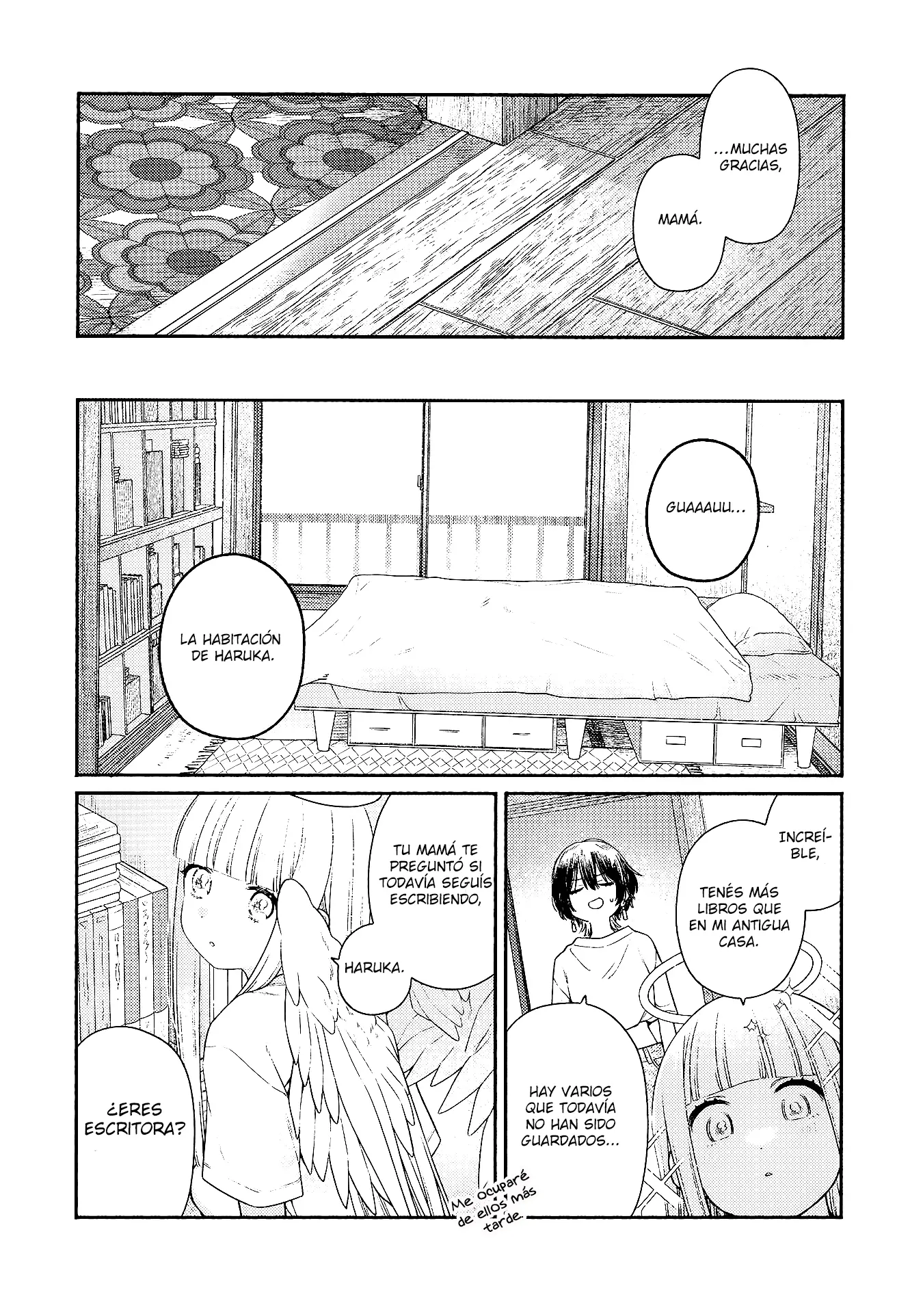 Append Disc capítulo 0, página 11